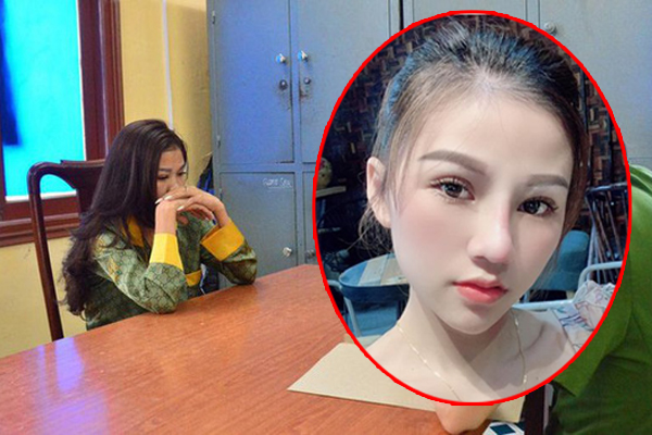 Vỏ bọc của hot girl môi giới, trực tiếp bán dâm: Mở tiệm nail, thường xuyên khoe ảnh sang chảnh nhưng bên ngoài ăn mặc xuề xòa-3