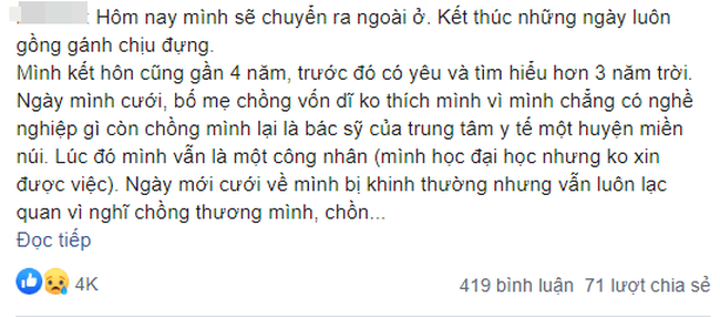 Năm lần bảy lượt bị chồng hành hạ không thương tiếc, người phụ nữ đưa ra quyết định cuộc đời, cái cách cô vùng lên khiến tất cả hả hê-1