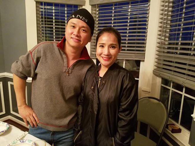 Cuộc sống giàu có, giấu kín vợ con ở tuổi 40 của ca sĩ đã khiến Cát Tường yêu say đắm-3