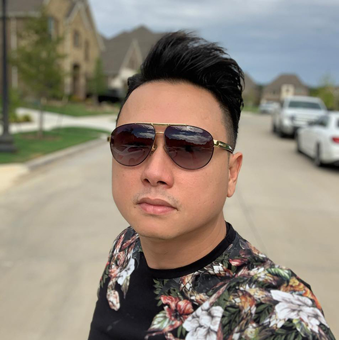 Cuộc sống giàu có, giấu kín vợ con ở tuổi 40 của ca sĩ đã khiến Cát Tường yêu say đắm-6