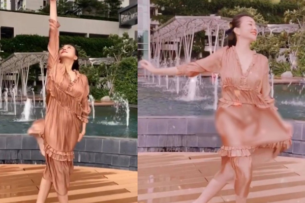 Vòng 1 sexy đến mấy khi mặc kiểu đầm này cũng thành lép kẹp, phẳng lỳ: Hội chị em chọn váy cũng nên cẩn thận-11