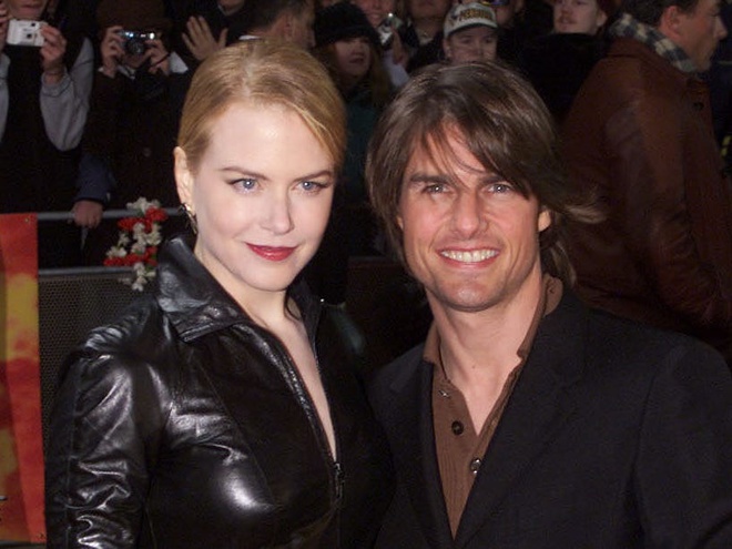 Nicole Kidman kể về bộ phim nhạy cảm từng đóng cặp với Tom Cruise-1