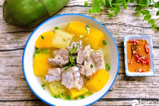 Chị em muốn có vòng 1 căng đầy, món canh này là không thể thiếu trong thực đơn!