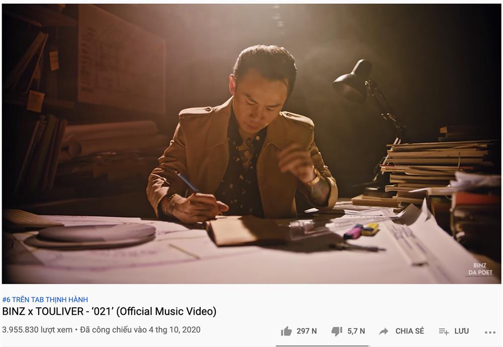 Bị fan góp ý đang dần ‘mất chất nên ít đi show lại, Binz đáp trả cực gắt-1