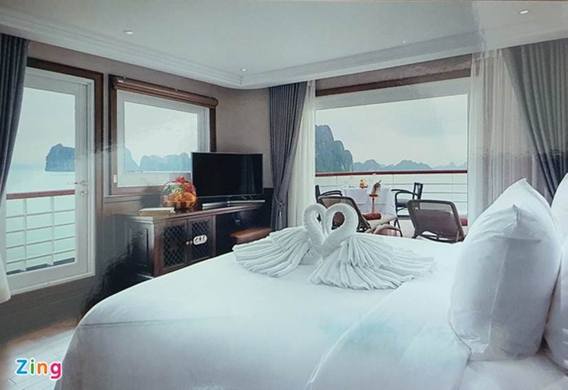 Cảnh sát lần đầu phá đường dây mua bán dâm trên du thuyền-2