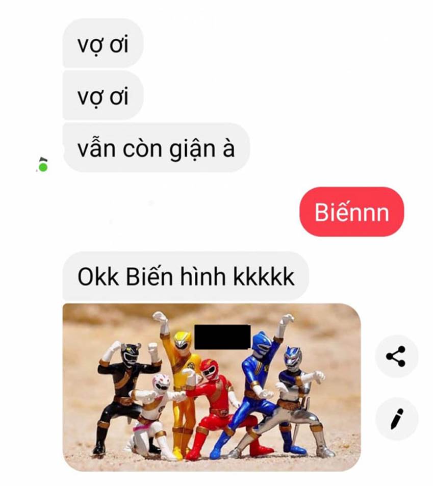 Cô vợ stress nặng khi lấy phải người chồng trẻ trâu: Cười khúc khích khi vợ đau đẻ, con khóc nhắm mắt giả vờ ngủ-3