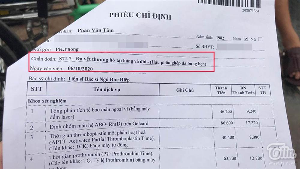 Người đàn ông bị rắn hổ mang cắn bất ngờ nhập viện điều trị lần 2-2