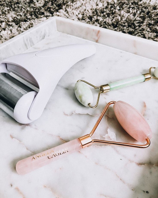 Cách ủi mịn da và ủn sâu tinh chất của hội da căng bóng hóa ra đơn giản cực kỳ-4