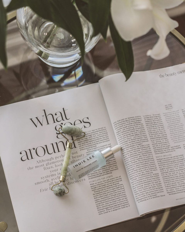 Cách ủi mịn da và ủn sâu tinh chất của hội da căng bóng hóa ra đơn giản cực kỳ-5