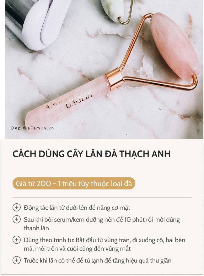 Cách ủi mịn da và ủn sâu tinh chất của hội da căng bóng hóa ra đơn giản cực kỳ-6