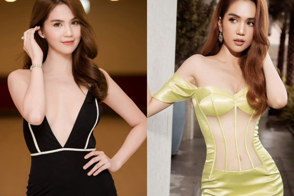 Có 1 mẫu đầm khiến sao nữ Vbiz mê mệt: Thoải mái level max nhưng lại khiến nhiều cô vướng vào nghi vấn có bầu-24