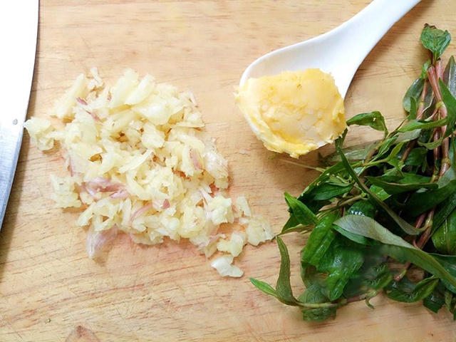 Tẩm bổ cho chồng bằng loại hải sản ngon rẻ - dễ làm này, đảm bảo hai bạn lúc nào cũng như vợ chồng son-3