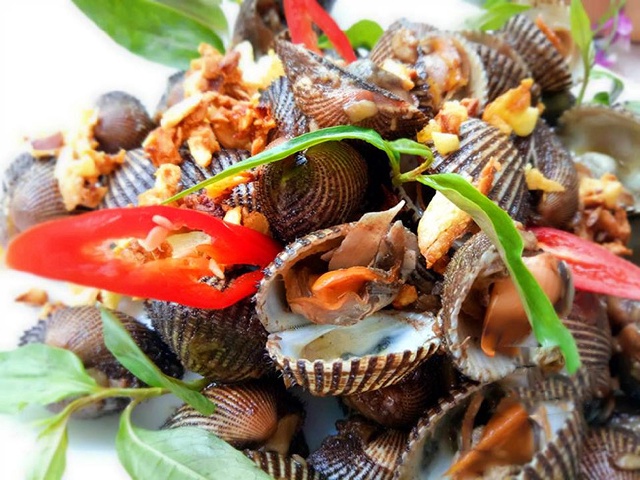 Tẩm bổ cho chồng bằng loại hải sản ngon rẻ - dễ làm này, đảm bảo hai bạn lúc nào cũng như vợ chồng son-5