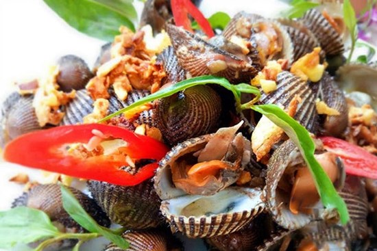 Tẩm bổ cho chồng bằng loại hải sản ngon rẻ - dễ làm này, đảm bảo hai bạn lúc nào cũng như vợ chồng son