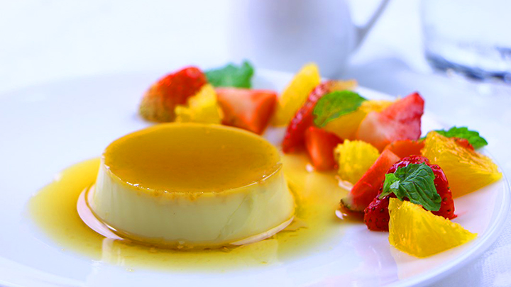 Cách làm bánh flan cho bé ăn dặm thơm ngon, bổ dưỡng lại dễ dàng thực hiện-1