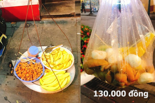 Anh Tây rành tiếng Việt bóc trần chiêu bẫy giá của sạp trái cây vỉa hè-2