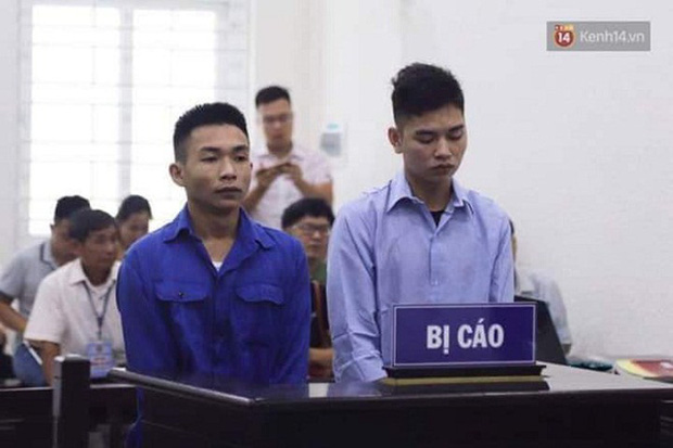 Tuyên án tử hình 2 bị cáo sát hại nam sinh chạy Grab ở Hà Nội-10