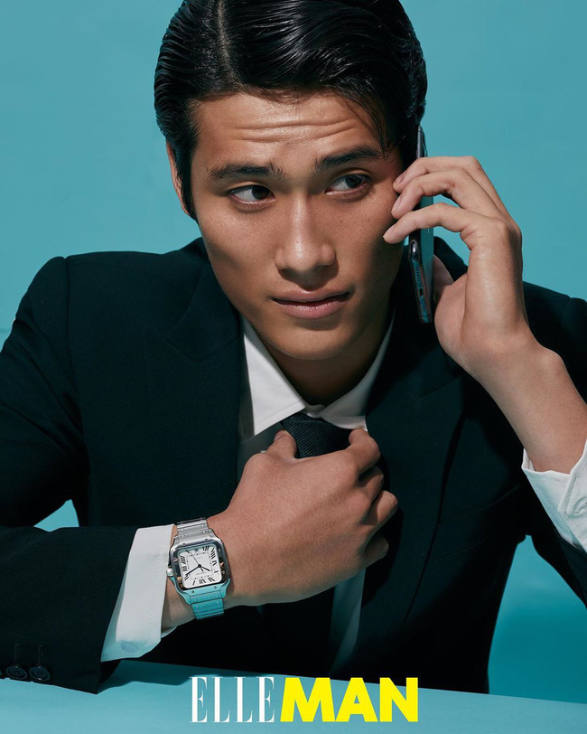 Bạn trai tin đồn” của Hoa hậu Tiểu Vy: Hot boy bóng chuyền” cao 1m95, từ gương mặt đến lý lịch trích ngang đều cực sát gái-3