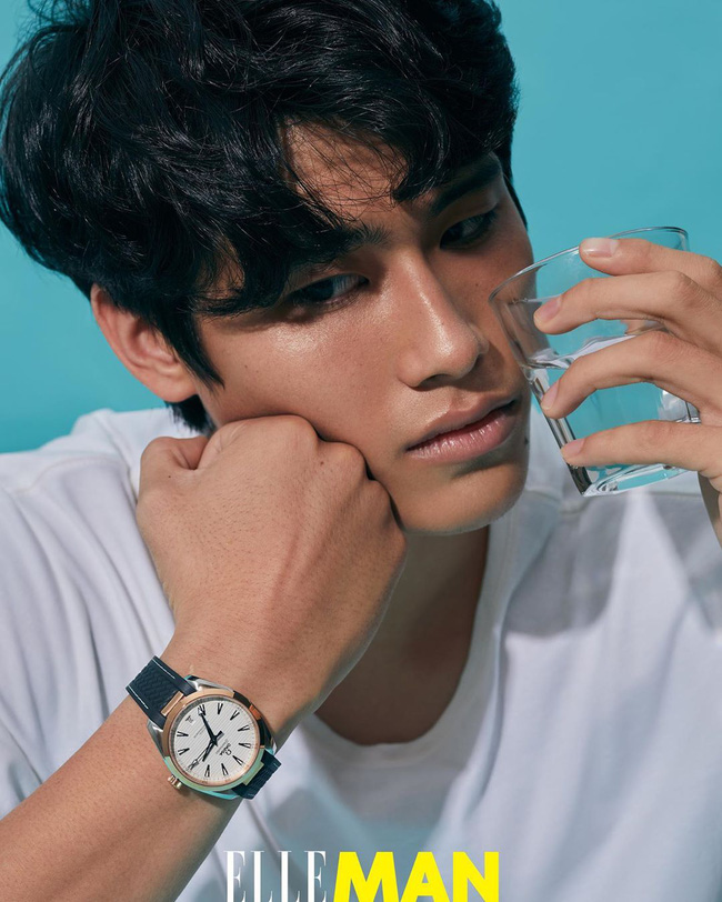 Bạn trai tin đồn” của Hoa hậu Tiểu Vy: Hot boy bóng chuyền” cao 1m95, từ gương mặt đến lý lịch trích ngang đều cực sát gái-4