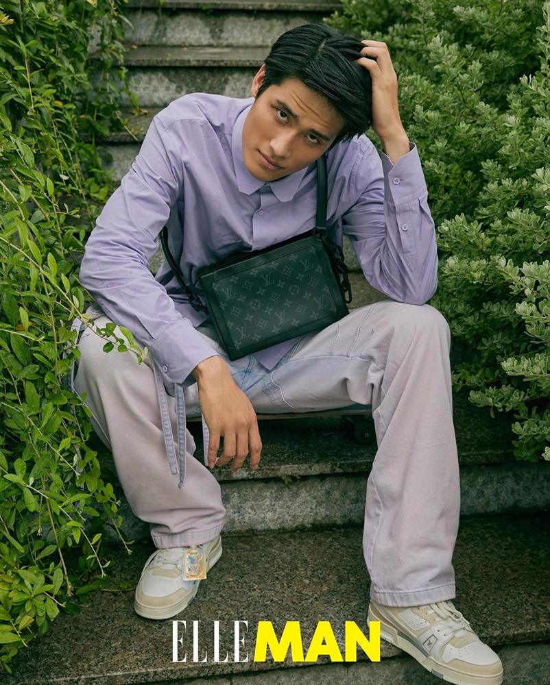 Bạn trai tin đồn” của Hoa hậu Tiểu Vy: Hot boy bóng chuyền” cao 1m95, từ gương mặt đến lý lịch trích ngang đều cực sát gái-7