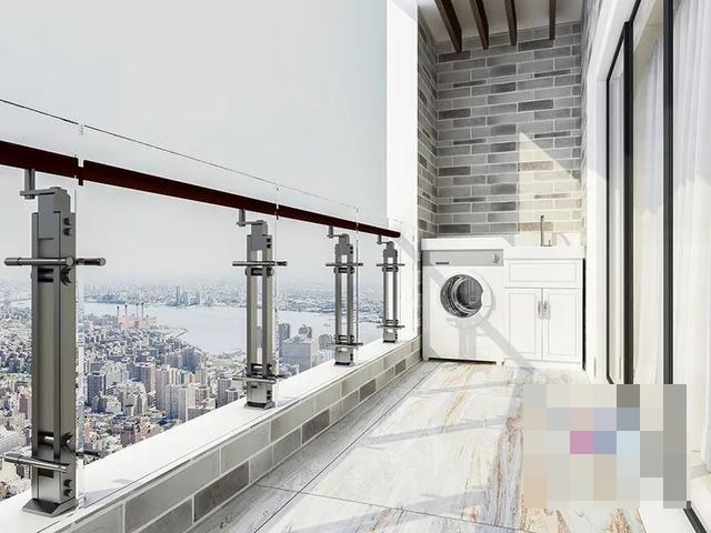 Sử dụng máy giặt không đúng cách có thể phát nổ? Nguyên nhân đến từ vị trí đặt trong nhà-2