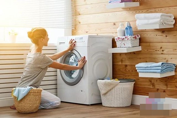 Sử dụng máy giặt không đúng cách có thể phát nổ? Nguyên nhân đến từ vị trí đặt trong nhà-1