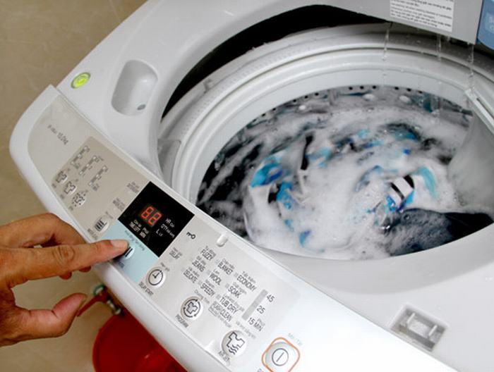 Sử dụng máy giặt không đúng cách có thể phát nổ? Nguyên nhân đến từ vị trí đặt trong nhà-3