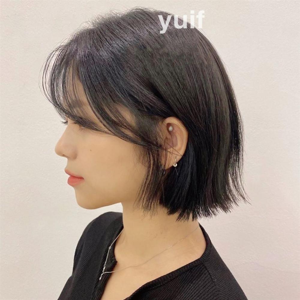 Lần đầu tiên thấy Hà Tăng cắt mái kiểu này, nhan sắc bà mẹ 2 con đúng là cân đẹp mọi xu hướng-6