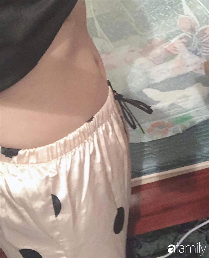 Mẹ Nghệ An đẻ xong khiến chồng sốc mấy ngày, hơn tháng sau lột xác nhờ câu thần chú: Mình tự nhìn mình còn chán nữa là chồng-3