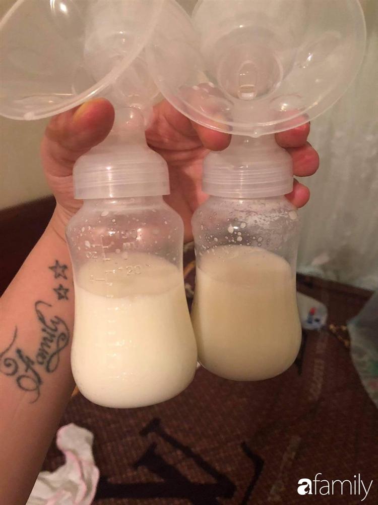 Mẹ Nghệ An đẻ xong khiến chồng sốc mấy ngày, hơn tháng sau lột xác nhờ câu thần chú: Mình tự nhìn mình còn chán nữa là chồng-8