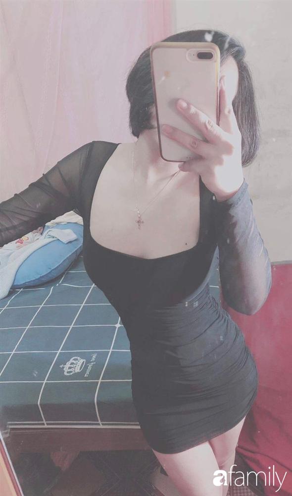 Mẹ Nghệ An đẻ xong khiến chồng sốc mấy ngày, hơn tháng sau lột xác nhờ câu thần chú: Mình tự nhìn mình còn chán nữa là chồng-10