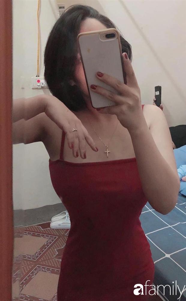 Mẹ Nghệ An đẻ xong khiến chồng sốc mấy ngày, hơn tháng sau lột xác nhờ câu thần chú: Mình tự nhìn mình còn chán nữa là chồng-11