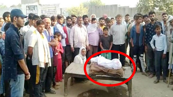 Thấy con gái 6 tuổi bị nhiễm trùng vùng kín, cha bàng hoàng phát hiện việc làm đồi bại của anh họ và tội ác bị hoán đổi gây căm phẫn-1