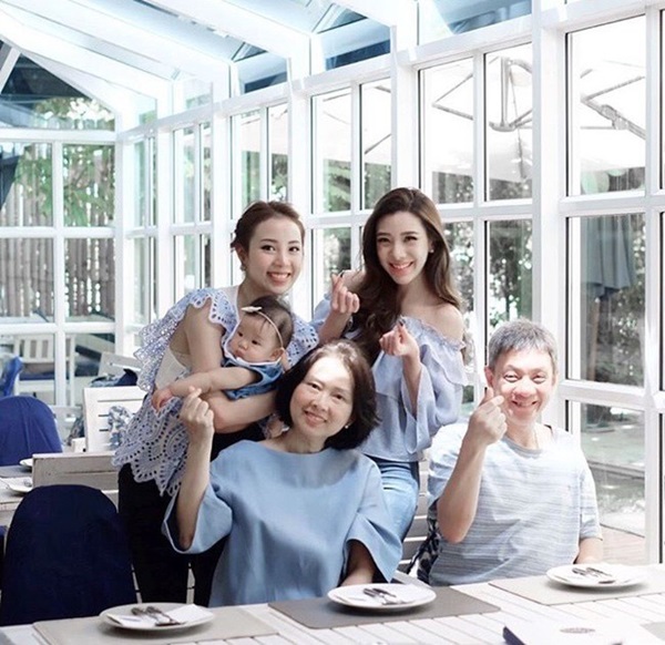 Tiểu thư nhà giàu cả nước biết tiếng, đổi ô tô như thay áo hút chú ý của dân mạng-1