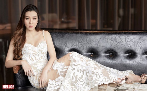 Tiểu thư nhà giàu cả nước biết tiếng, đổi ô tô như thay áo hút chú ý của dân mạng-2