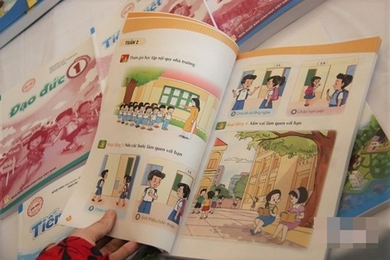 TP.HCM yêu cầu điều chỉnh việc dạy SGK Tiếng Việt 1