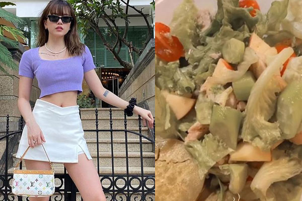 Trời mát mẻ, Lã Thanh Huyền nấu bánh đa cá rô nhìn thôi đã ngon mắt, Việt Anh xuýt xoa: Cần lắm bữa ăn thế này!-13