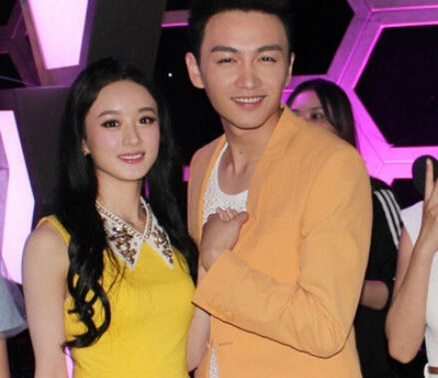 Khoảnh khắc Triệu Lệ Dĩnh chủ động xoa tay Trần Hiểu bỗng hot lại, thế này mà cắn răng giấu nhẹm tình cảm?-6