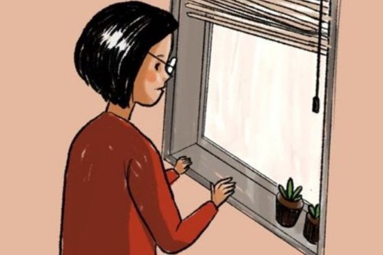 Mỗi lần bố đẻ đến chơi ông cứ đòi làm điều này khiến tôi sợ hãi tột độ còn nhà chồng thì coi thường ra mặt