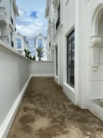 Kỳ Hân - Mạc Hồng Quân tiếp tục hé lộ không gian căn biệt thự sang chảnh hàng chục tỉ đồng-4