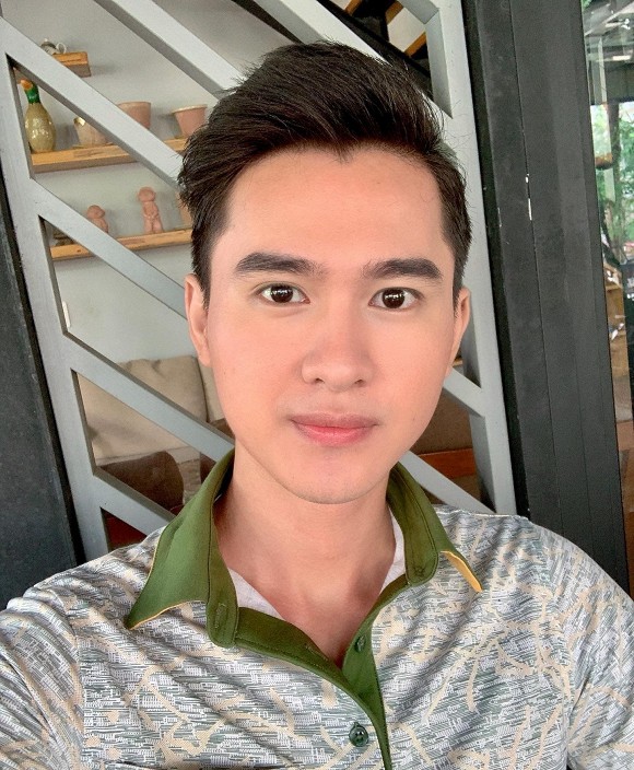 Chồng kém 9 tuổi của diễn viên Thảo Trang: Dung mạo rực rỡ, thân hình sáu múi cuồn cuộn-10