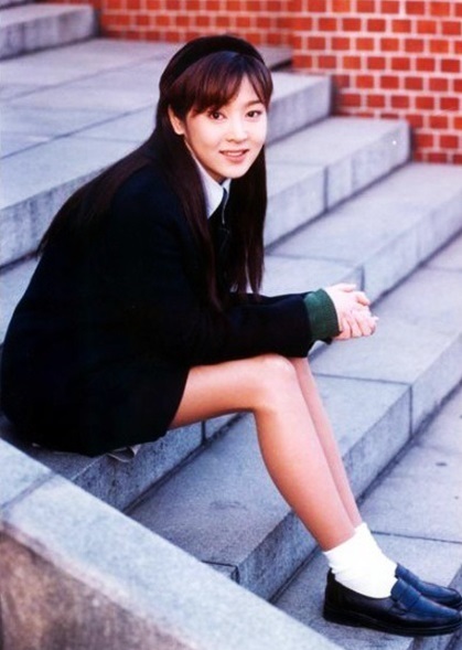 Nhìn lại nhan sắc thanh xuân nàng Hiếu Kiêng được Bae Yong Joon yêu say đắm trong Mối tình đầu trước khi tàn tạ khó nhận ra-6