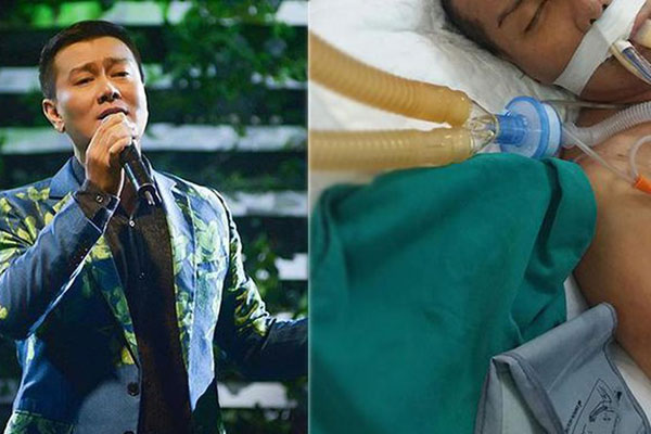 Tang lễ NSƯT Tuấn Phương: Minh Quân và dàn sao nghẹn ngào, bố ruột nén đau thương tiễn con trai về nơi an nghỉ cuối cùng-12