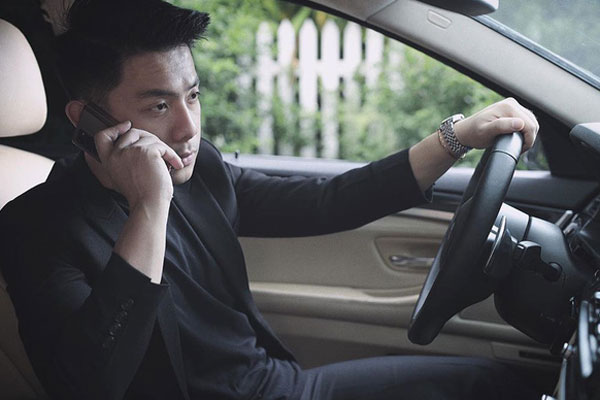 Tặng bạn gái cả rổ” đồ hiệu chỉ trong chục ngày, Tống Đông Khuê đang đứng đầu bảng chiều bồ với tuyên ngôn: Em vui là được!-5