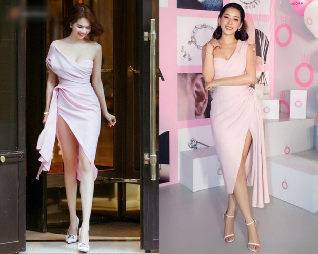 Ngọc Trinh đụng hàng nảy lửa với Chi Pu - Kendall Jenner-6