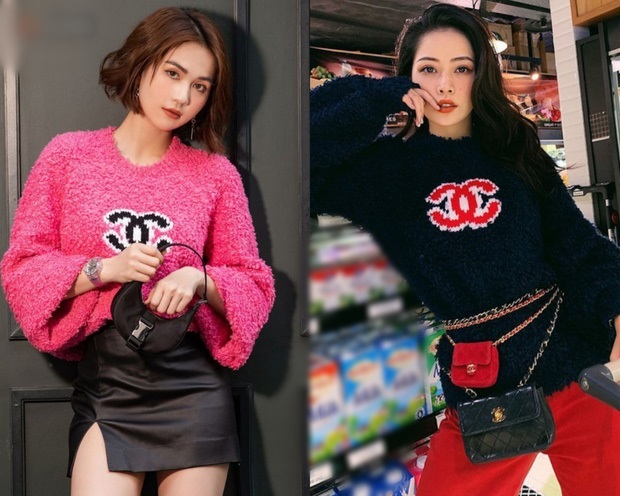 Ngọc Trinh đụng hàng nảy lửa với Chi Pu - Kendall Jenner-8