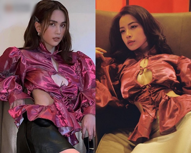 Ngọc Trinh đụng hàng nảy lửa với Chi Pu - Kendall Jenner-9