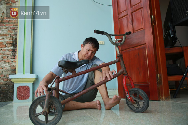 Đôi bạn 10 năm cõng nhau đến trường: Dù không có người cõng, Tất Minh vẫn sẽ ổn thôi-3