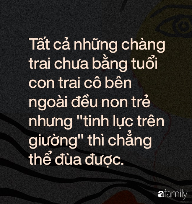 Quý bà bẫy trai trẻ nhưng ai dè bị lọt hố ngược: Phút sa chân lún bùn dục vọng và cái kết cay đắng không thể gột rửa-3