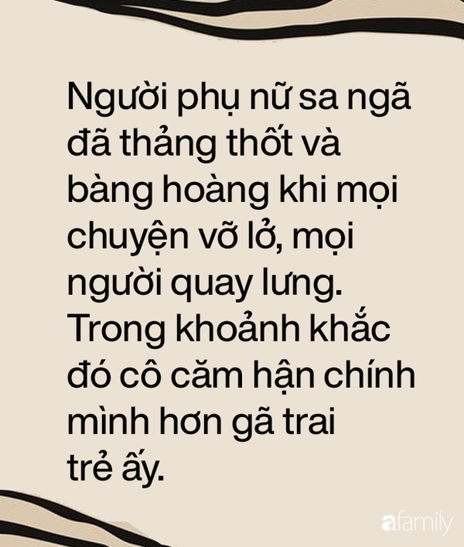 Quý bà bẫy trai trẻ nhưng ai dè bị lọt hố ngược: Phút sa chân lún bùn dục vọng và cái kết cay đắng không thể gột rửa-4